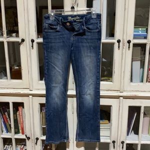 Wrangler Bootcut 3x30